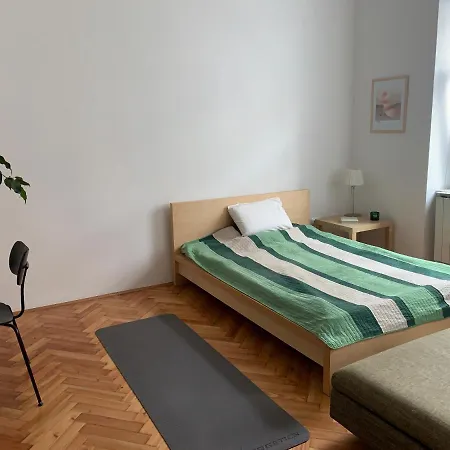 Newly Renovated Studio Near The Park And City Guest house