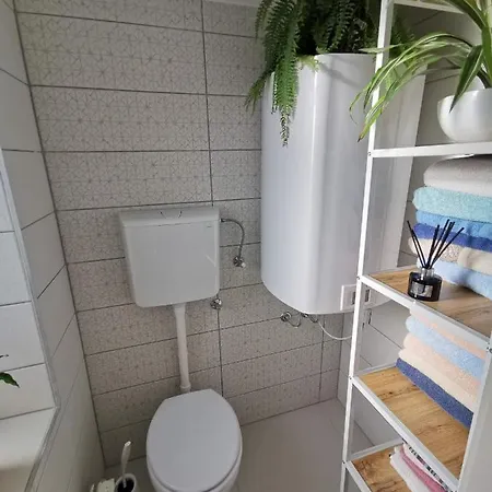 Guest house Newly Renovated Studio Near The Park And City Ljubljana